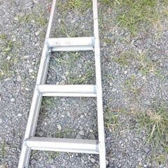 ほぼ新品,3段脚立の画像