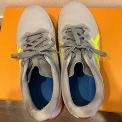 25cm【asics/スニーカー】の画像