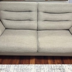 （引取り限定）ニトリ　3人掛けソファ ニトリ 3人掛け ソファー