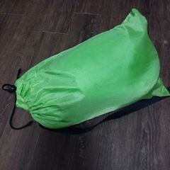 インフレータブル　カウチ　アウトドア用
