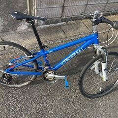 【最終値下げ】LOUIS GARNEAU 24インチ　マウンテンバイク　子供用の画像