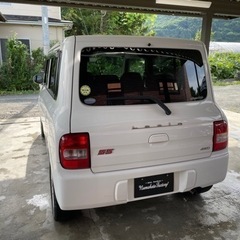 ご成約頂きました！ラパンSSターボ4WD5速マニュアル！　青森岩手秋田の画像