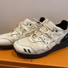 25.0cm【アシックス/スニーカー】の画像