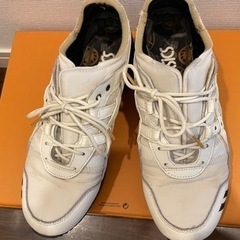 25.0cm【アシックス/スニーカー】の画像
