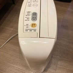 衣類乾燥除湿機　panasonic