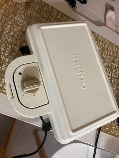BRUNO ホットサンドメーカー
