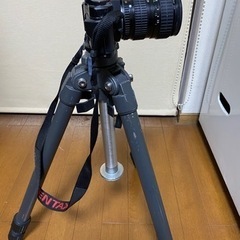 PENTAX  三脚付きの画像