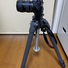 PENTAX  三脚付きの画像