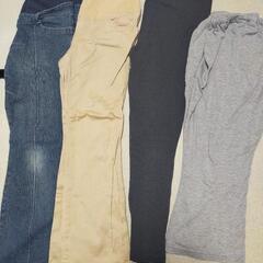 マタニティ服７枚セット　L・LL 大きめの画像