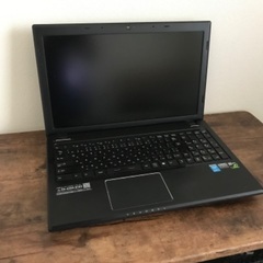 GALLERIA QF960HE　ガレリア  ノートパソコン