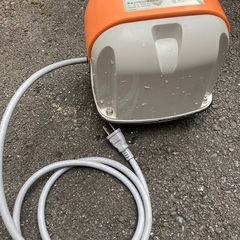 安永エアポンプ AP100 メダカ等に