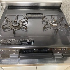 【お譲り先決定】パロマ paloma ガスコンロ　IC-N86K...
