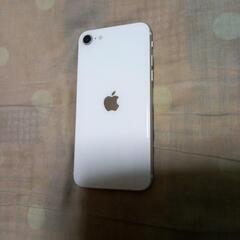 iphone se2 SiMフリー128GB