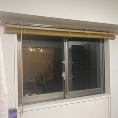 取り付け簡単ブラインド