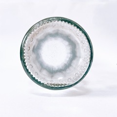 花瓶 フラワーベース クリアの画像