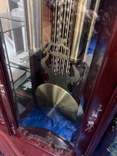 中古▶︎巨大置き時計