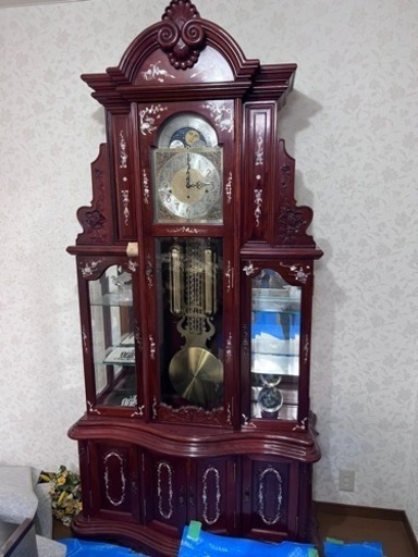 中古▶︎巨大置き時計