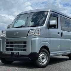 ‼️値下げ‼️未使用車❗️ピクシスバン❗️　軽バン