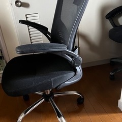 椅子2本　リモートワーク最適　まとめて1500円の画像