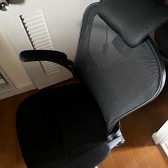 椅子2本　リモートワーク最適　まとめて1500円の画像