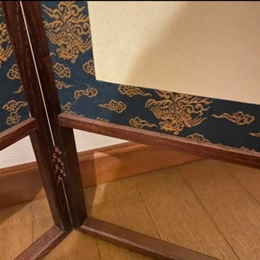 風炉先屏風