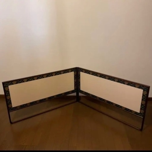 風炉先屏風