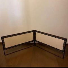 風炉先屏風