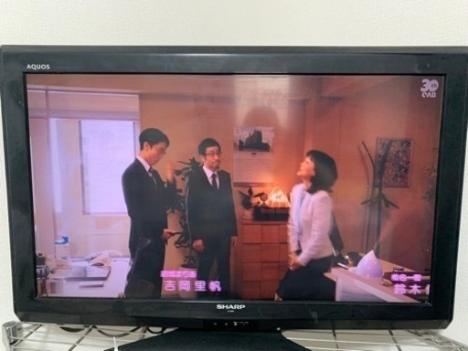 SHARP 液晶テレビ