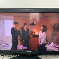 SHARP 液晶テレビ