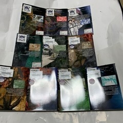 怪獣自衛隊コミック、1-10巻セットの画像