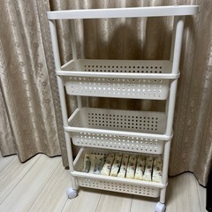 マルチワゴン　キッチン　ランドリー