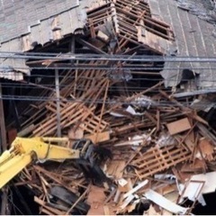 解体工事作業員大募集‼️の画像