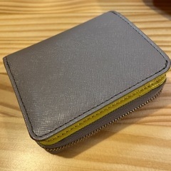 二つ折り財布　MURA レディース