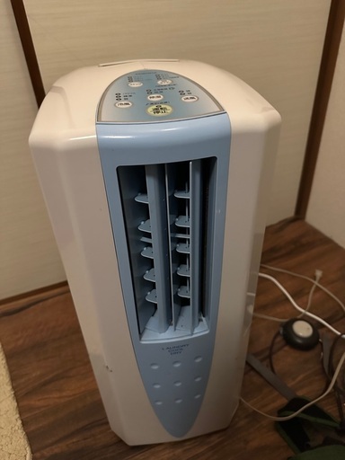 コロナcdm-1012冷風除湿機
