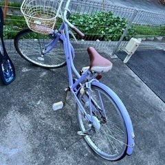 キッズ自転車　24インチ