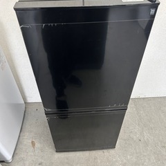 使用激短☆2022年製☆美品☆ニトリ☆2ドア☆106L☆ブラック...