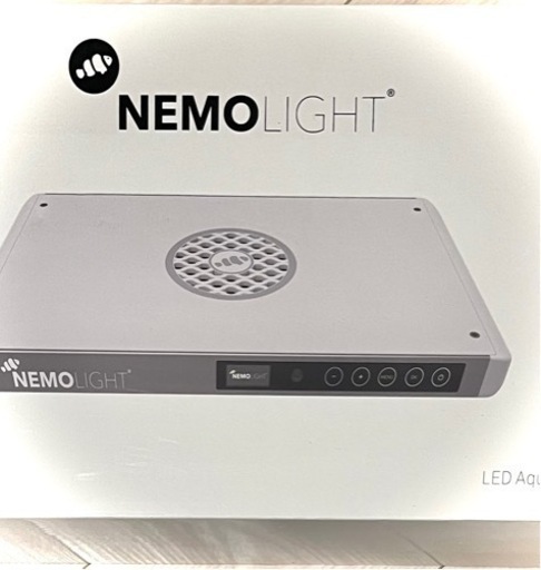 水槽ライト　海水魚用　ネモライト