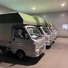 軽ドライバー