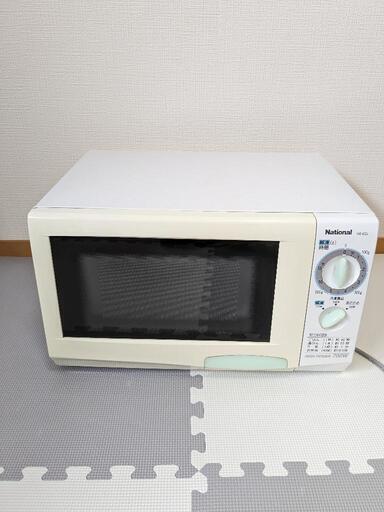 National　電子レンジ　2005年製