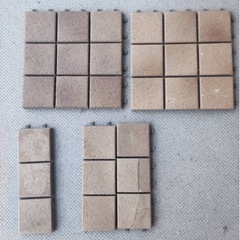 【取引中】バルコニータイル　