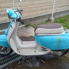 最終値下げ！！早い者！！勝ち実働ホンダ ジョルノAF24 60cc 原付二種 ２スト スクーター の画像