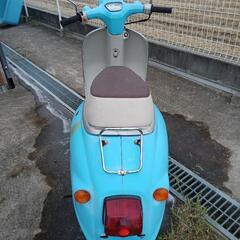 最終値下げ！！早い者！！勝ち実働ホンダ ジョルノAF24 60cc 原付二種 ２スト スクーター の画像
