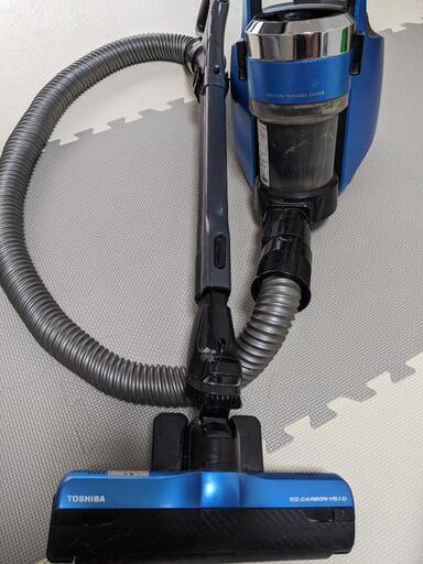 掃除機 Toshiba VS-JC5000(L)