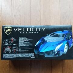 VELOCTY (ラジコン) ガンメタの画像