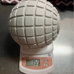 筋膜リリースボールの画像