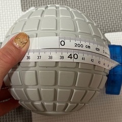 筋膜リリースボールの画像