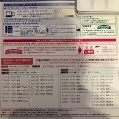 【商談成立】★千葉ロッテマリーンズ★シーズンクーポン2023★後半戦 2枚の画像
