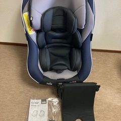 【商談中】【美品】チャイルドシートjoie アーク360の画像