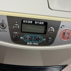 決まりました！コロナ　汚れま栓　石油ファンヒーターの画像