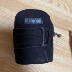 クラン　リュックに付けるポーチ（SSサイズ）の画像